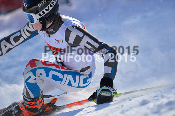 3.. DSV Schülercup U14 2015