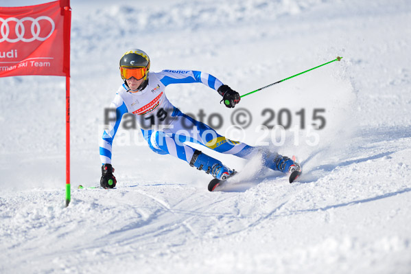 3.. DSV Schülercup U14 2015