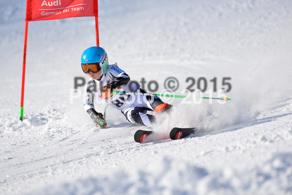 3.. DSV Schülercup U14 2015