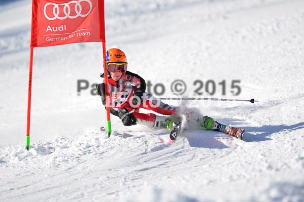 3.. DSV Schülercup U14 2015