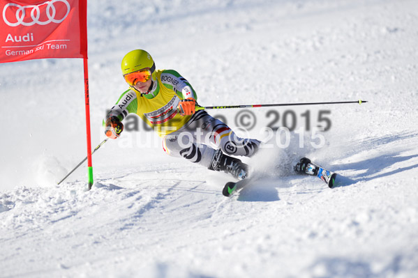 3.. DSV Schülercup U14 2015