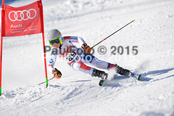 3.. DSV Schülercup U14 2015