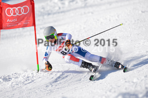 3.. DSV Schülercup U14 2015