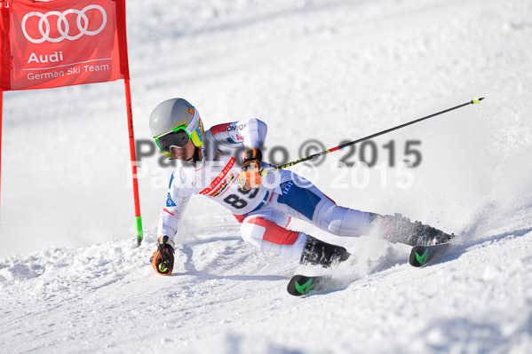 3.. DSV Schülercup U14 2015