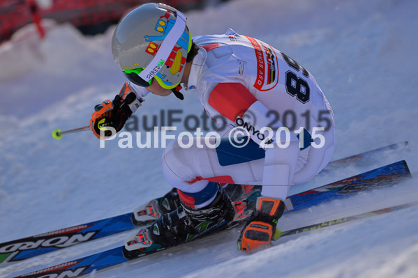 3.. DSV Schülercup U14 2015