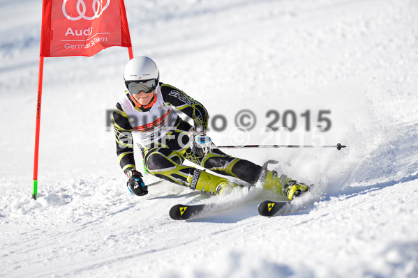 3.. DSV Schülercup U14 2015