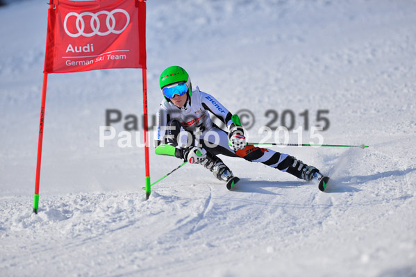 3.. DSV Schülercup U14 2015