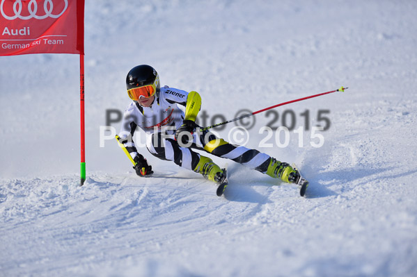 3.. DSV Schülercup U14 2015