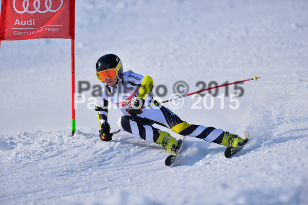 3.. DSV Schülercup U14 2015