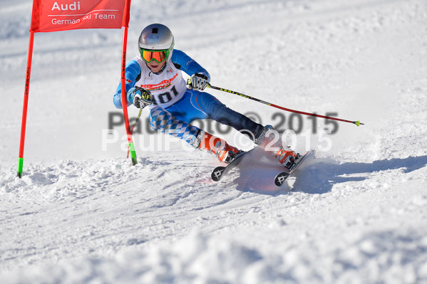 3.. DSV Schülercup U14 2015