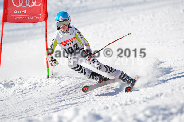 3.. DSV Schülercup U14 2015