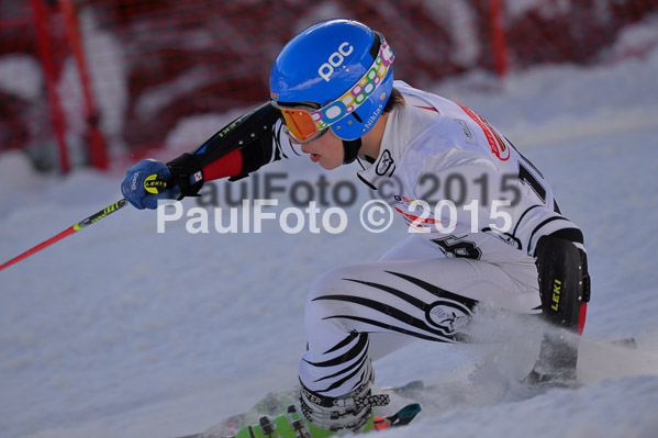 3.. DSV Schülercup U14 2015