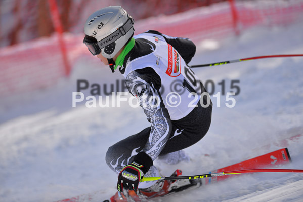 3.. DSV Schülercup U14 2015