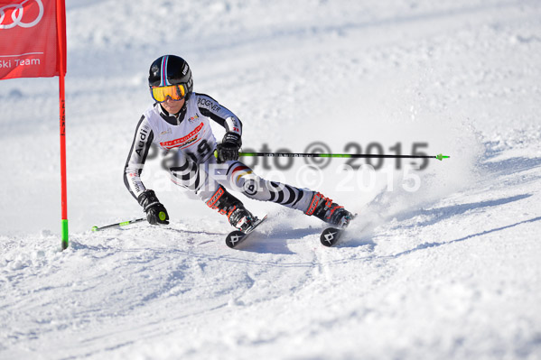 3.. DSV Schülercup U14 2015