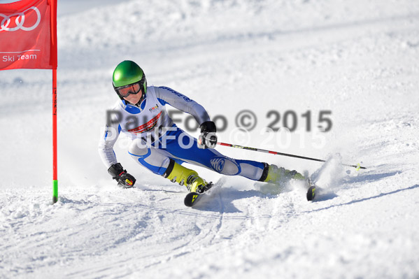 3.. DSV Schülercup U14 2015