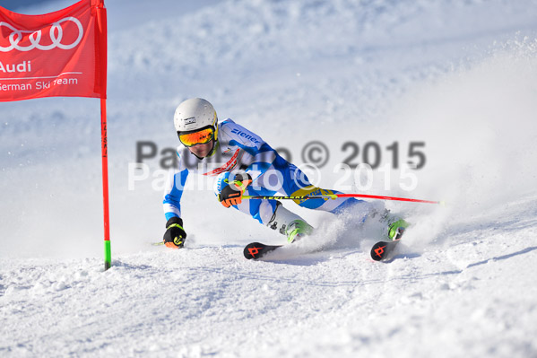 3.. DSV Schülercup U14 2015