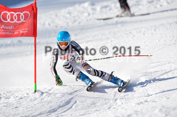 3.. DSV Schülercup U14 2015