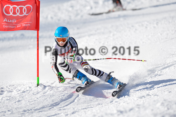 3.. DSV Schülercup U14 2015