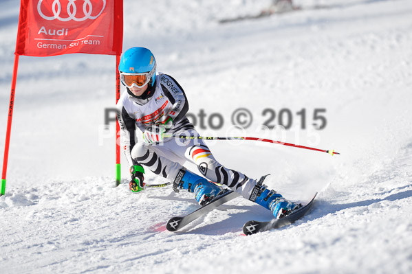 3.. DSV Schülercup U14 2015