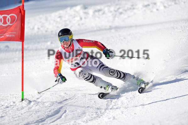 3.. DSV Schülercup U14 2015