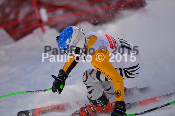 3.. DSV Schülercup U14 2015