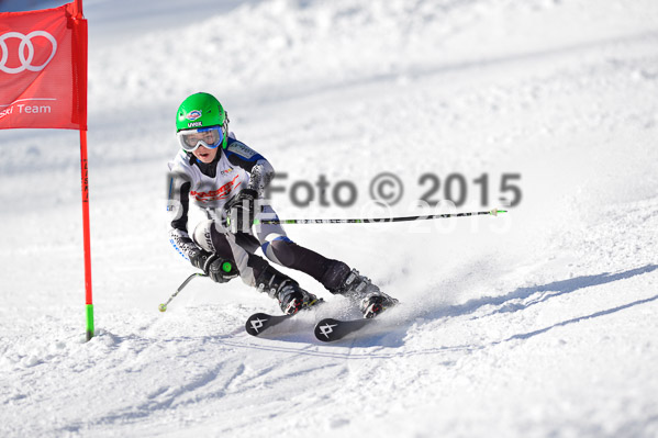 3.. DSV Schülercup U14 2015