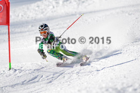 3.. DSV Schülercup U14 2015