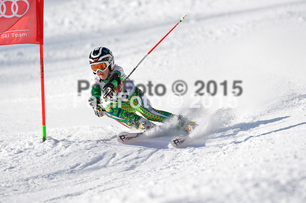 3.. DSV Schülercup U14 2015