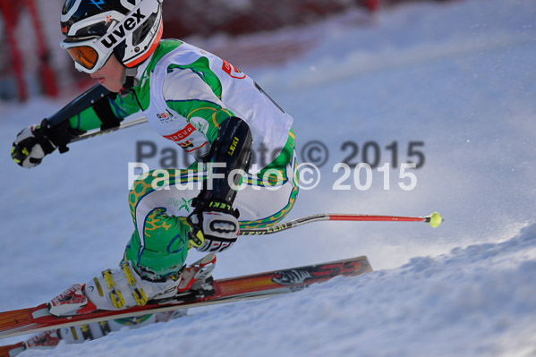 3.. DSV Schülercup U14 2015