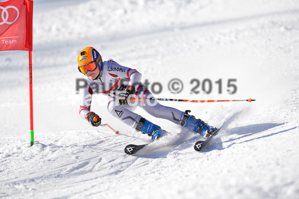 3.. DSV Schülercup U14 2015