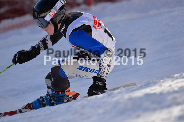 3.. DSV Schülercup U14 2015