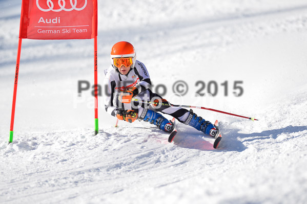 3.. DSV Schülercup U14 2015