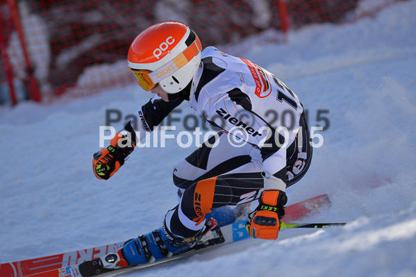 3.. DSV Schülercup U14 2015