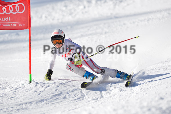 3.. DSV Schülercup U14 2015