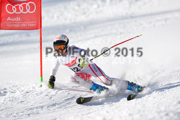 3.. DSV Schülercup U14 2015