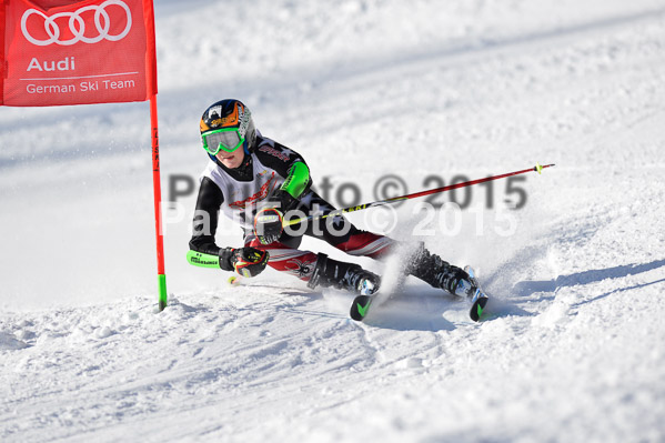 3.. DSV Schülercup U14 2015