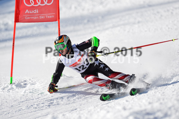 3.. DSV Schülercup U14 2015