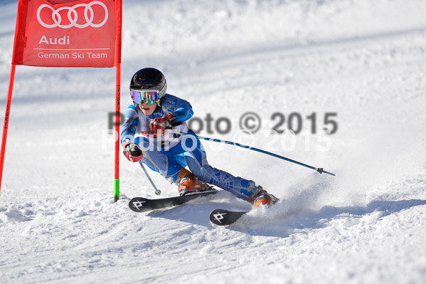 3.. DSV Schülercup U14 2015