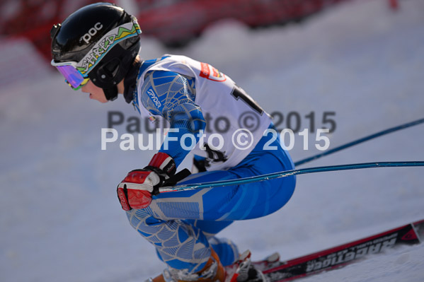 3.. DSV Schülercup U14 2015