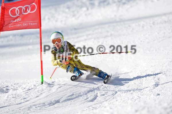 3.. DSV Schülercup U14 2015