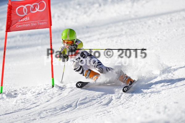 3.. DSV Schülercup U14 2015