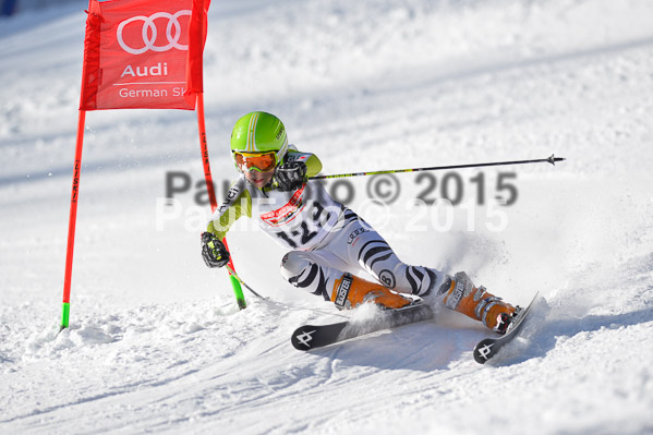 3.. DSV Schülercup U14 2015