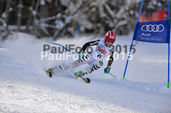 3.. DSV Schülercup U14 2015