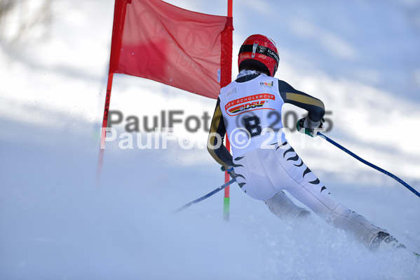 3.. DSV Schülercup U14 2015