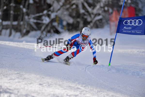 3.. DSV Schülercup U14 2015