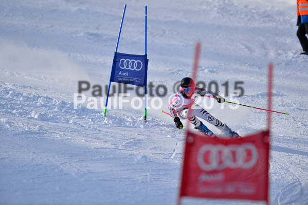 3.. DSV Schülercup U14 2015