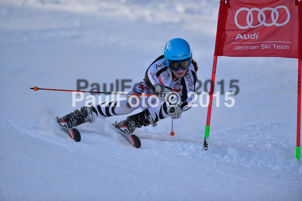 3.. DSV Schülercup U14 2015