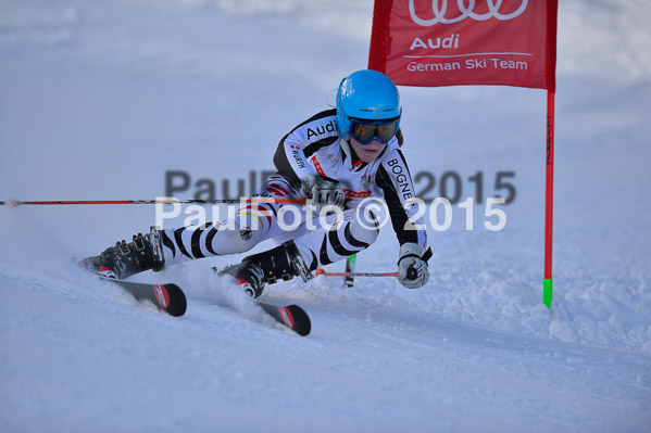 3.. DSV Schülercup U14 2015