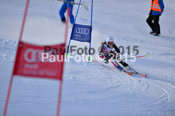 3.. DSV Schülercup U14 2015