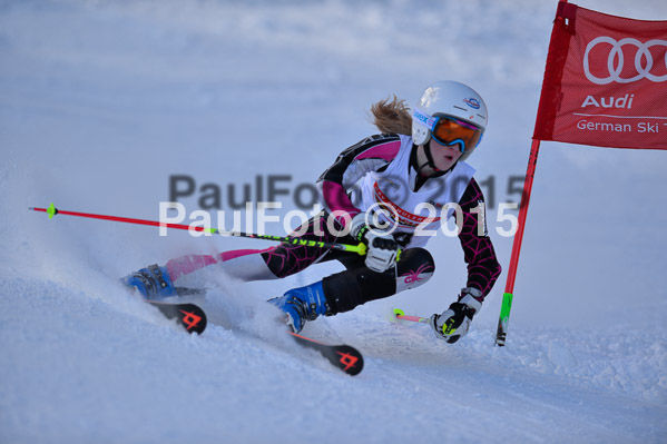 3.. DSV Schülercup U14 2015